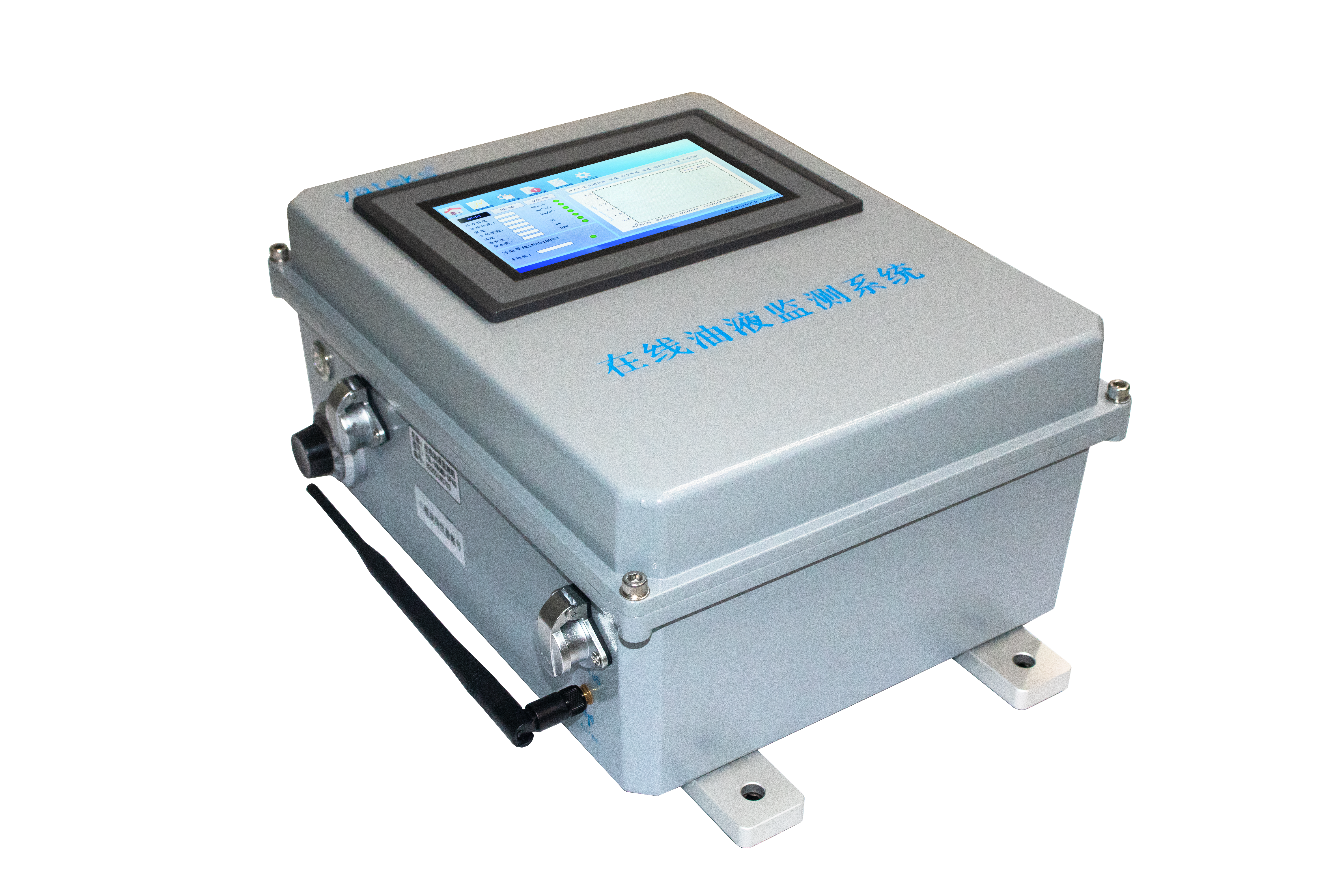 設備故障診斷專家---油液監(jiān)測